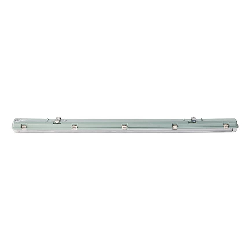 Kestävä loistelamppu T8 2xG13/18W/230V IP65 126 cm