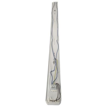 Kestävä loistelamppu T8 2xG13/18W/230V IP65 126 cm