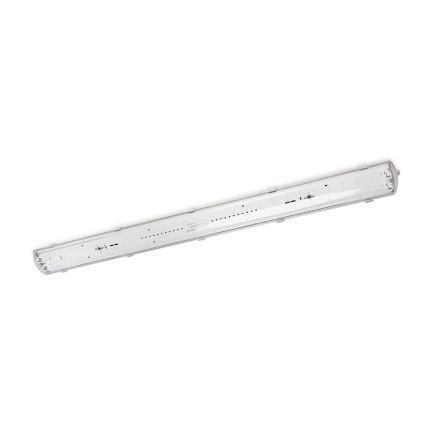Kestävä loistelamppu T8 2xG13/18W/230V IP65