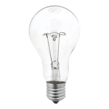 Kestävä polttimo A70 E27/200W/230V 2700K