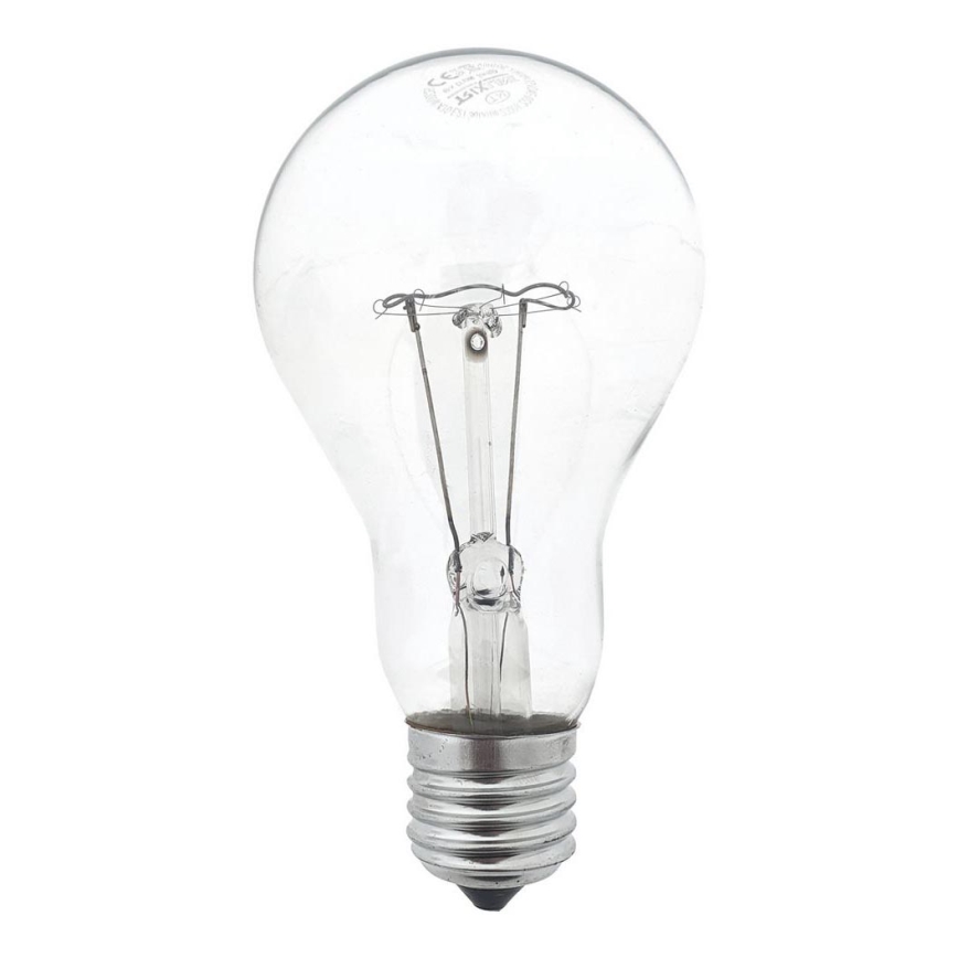 Kestävä polttimo A70 E27/200W/230V 2700K
