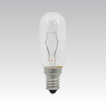 Kestävä polttimo CLEAR RESISTA 1xE14/40W/230V
