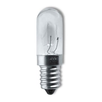 Kestävä polttimo E14/15W/230V - Ecolite