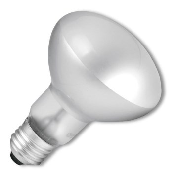 Kestävä polttimo E14/40W/230V - Ecolite