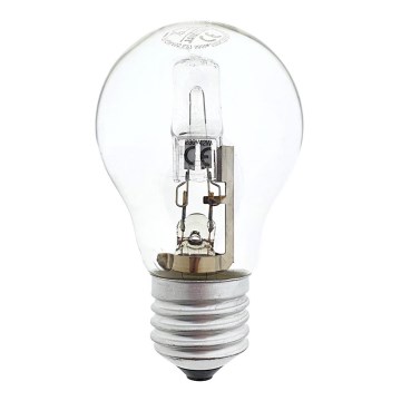 Kestävä polttimo LUX A55 E27/52W/230V