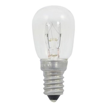 Kestävä polttimo sähkölaitteille E14/15W/230V 2580K