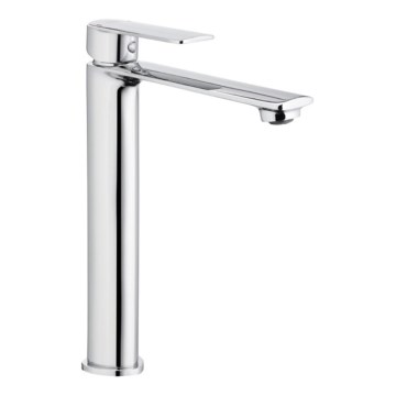 KFA Armatura 4422-612-00 - Altaan hana + jäte ylivuoto AGAT 28,7 cm kiiltävä kromi