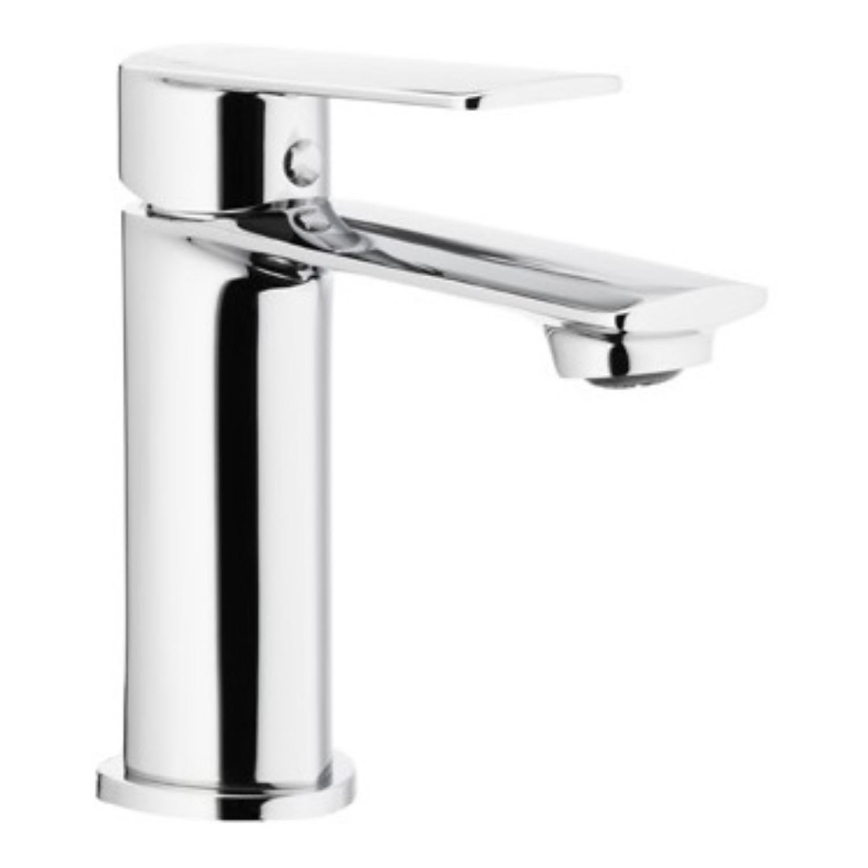 KFA Armatura 4422-815-00 - Altaan hana + jäte ylivuoto AGAT 15,2 cm kiiltävä kromi