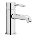 KFA Armatura 5032-815-00 - Altaan hana + jäte ylivuoto MOZA 15,2 cm kiiltävä kromi