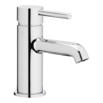 KFA Armatura 5032-815-00 - Altaan hana + jäte ylivuoto MOZA 15,2 cm kiiltävä kromi