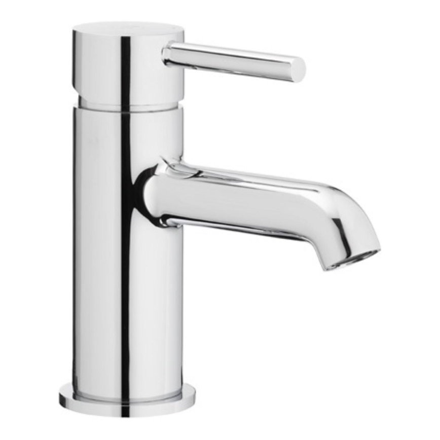 KFA Armatura 5032-815-00 - Altaan hana + jäte ylivuoto MOZA 15,2 cm kiiltävä kromi