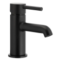 KFA Armatura 5032-815-81 - Altaan hana + jäte ylivuoto MOZA 15,2 cm matta musta