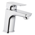 KFA Armatura 5532-815-00 - Altaan hana + jäte ylivuoto MOKAIT 13,9 cm kiiltävä kromi