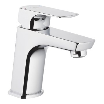 KFA Armatura 5532-815-00 - Altaan hana + jäte ylivuoto MOKAIT 13,9 cm kiiltävä kromi