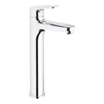 KFA Armatura 5552-712-00 - Altaan hana + jäte ylivuoto OTAVA 30,2 cm kiiltävä kromi