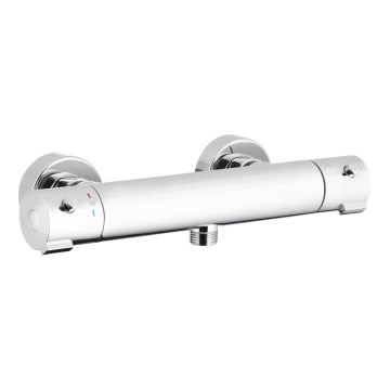 KFA Armatura 5736-010-00 - Termostaattinen suihkuhana MOZA kiiltävä kromi