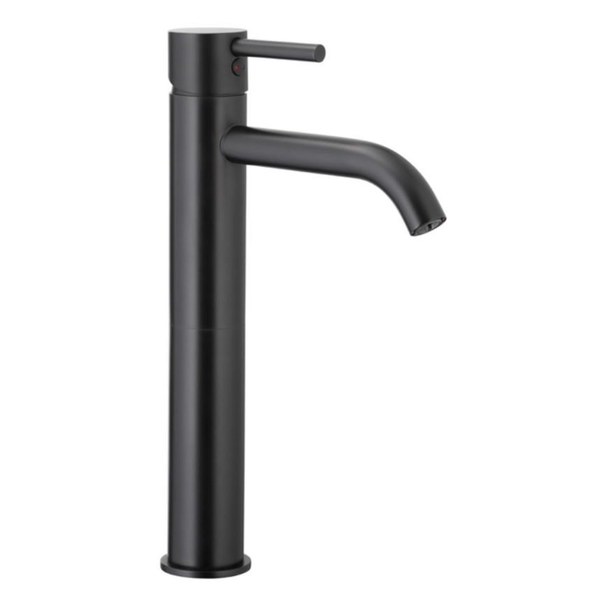 KFA Armatura 5822-612-81 - Altaan hana NEDA 29,5 cm messinki/matta musta