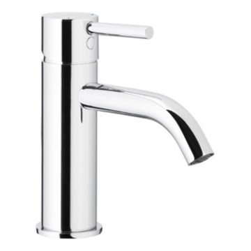 KFA Armatura 5822-815-00 - Altaan hana + jäte NEDA 16,5 cm kiiltävä kromi