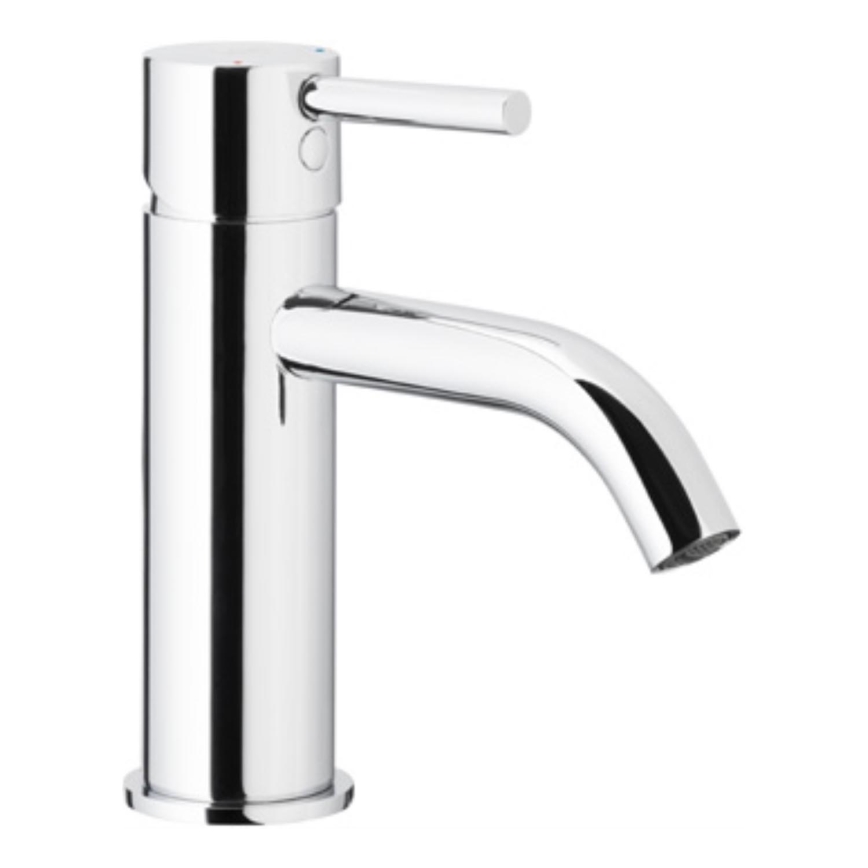 KFA Armatura 5822-815-00 - Altaan hana + jäte NEDA 16,5 cm kiiltävä kromi