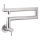 KFA Armatura 6623-030-22 - Keittiöhana nivelellä DUERO POT FILLER ruostumaton