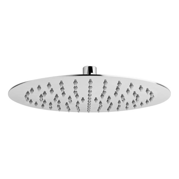 KFA Armatura 842-380-00 - Yläsuihku halkaisija 25 cm kiiltävä kromi