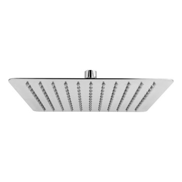 KFA Armatura 842-390-00 - Yläsuihku 25x25 cm kiiltävä kromi