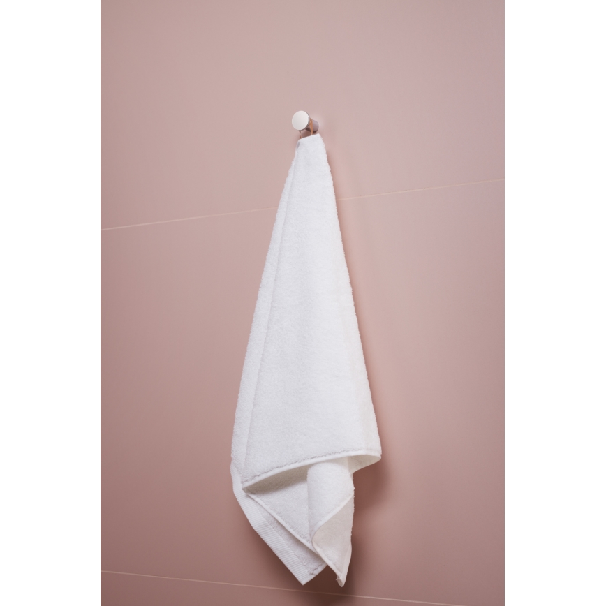 KFA Armatura 864-020-00 - Seinäkoukku TOWEL kiiltävä kromi