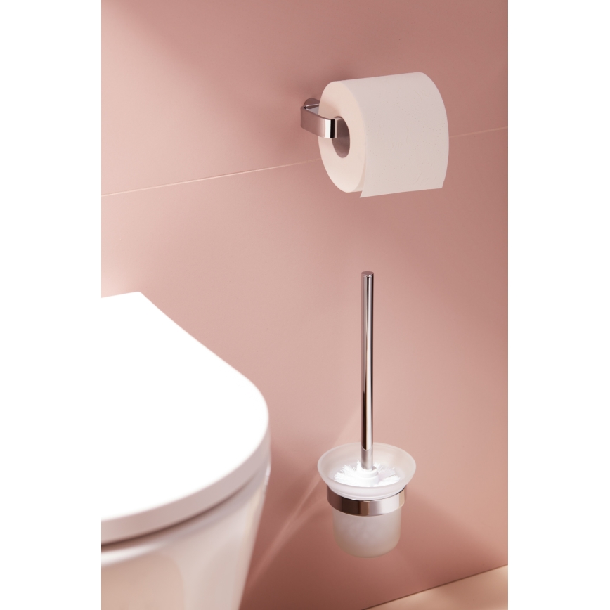 KFA Armatura 864-022-00 - WC-paperin pidike kiiltävä kromi