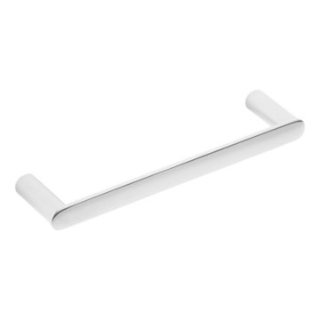 KFA Armatura 864-025-00 - Seinäpyyhepidike 24 cm kiiltävä kromi