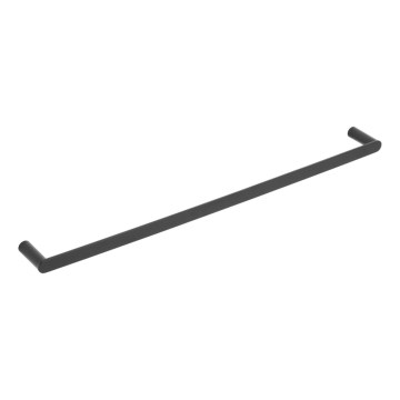 KFA Armatura 864-027-81 - Seinäpyyhepidike 62 cm ruostumaton/matta musta
