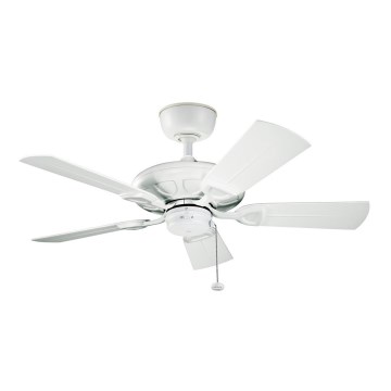 Kichler - Kattotuuletin KEVLAR halkaisija 107 cm IP44