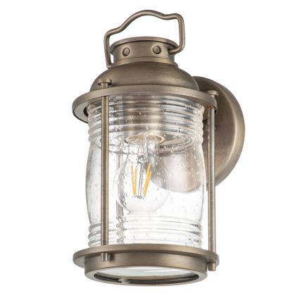 Kichler - Ulkoseinävalaisin ASHLAND BAY 1xE27/60W/230V IP44