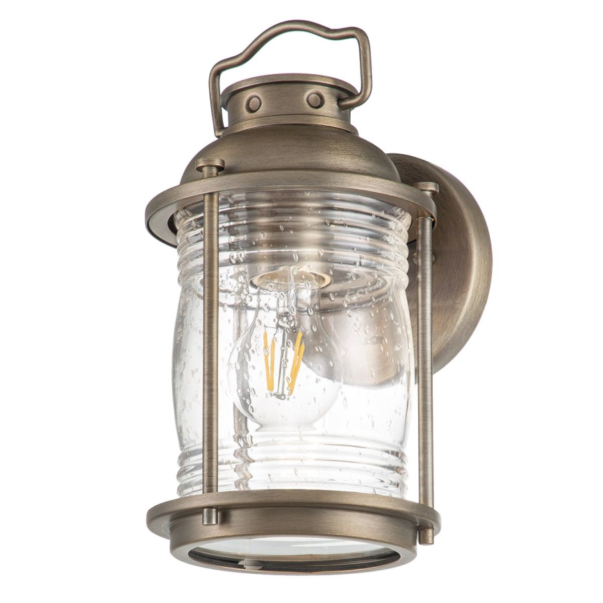 Kichler - Ulkoseinävalaisin ASHLAND BAY 1xE27/60W/230V IP44