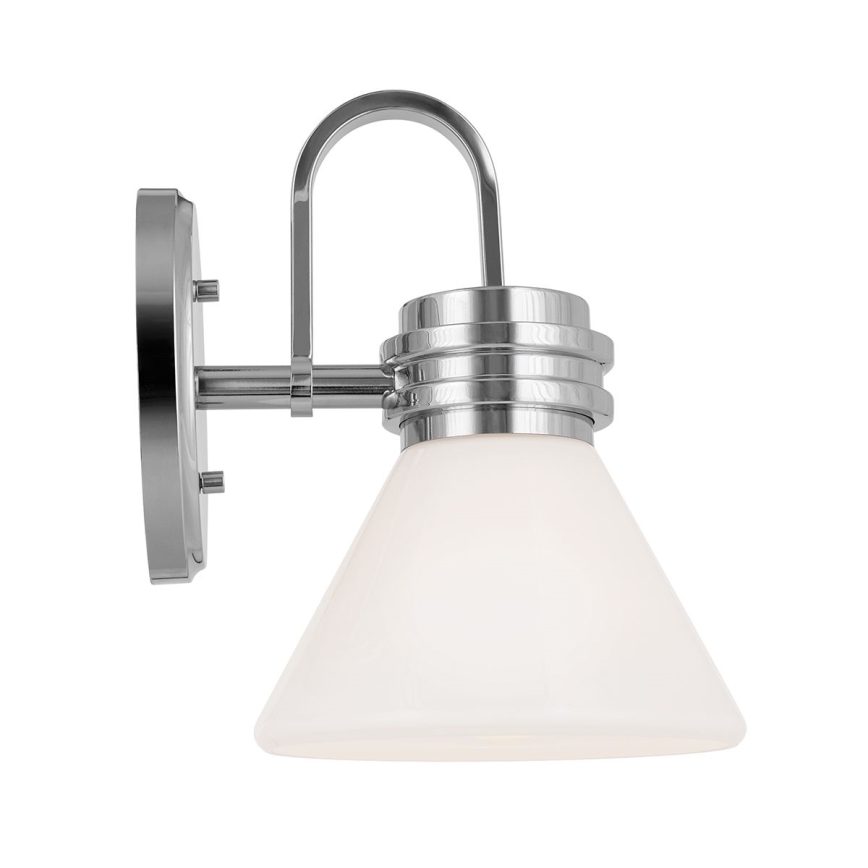 Kichler - LED Seinälamppu kylpyhuoneeseen FARUM 1xG9/3W/230V IP44 kiiltävä kromi