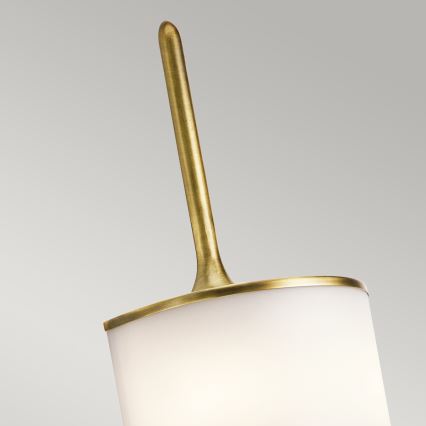 Kichler - LED-seinävalaisin kylpyhuoneeseen 2xG9/3,5W/230V IP44