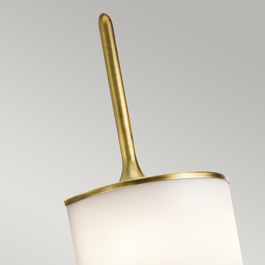 Kichler - LED-seinävalaisin kylpyhuoneeseen 2xG9/3,5W/230V IP44