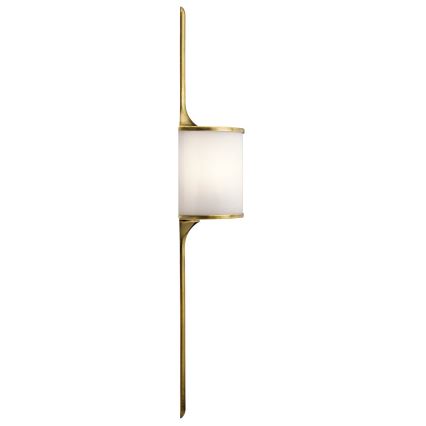 Kichler - LED-seinävalaisin kylpyhuoneeseen 2xG9/3,5W/230V IP44