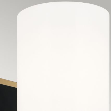 Kichler - LED-kylpyhuonevalaisin SOLIA 1xG9/3W/230V IP44 kultainen
