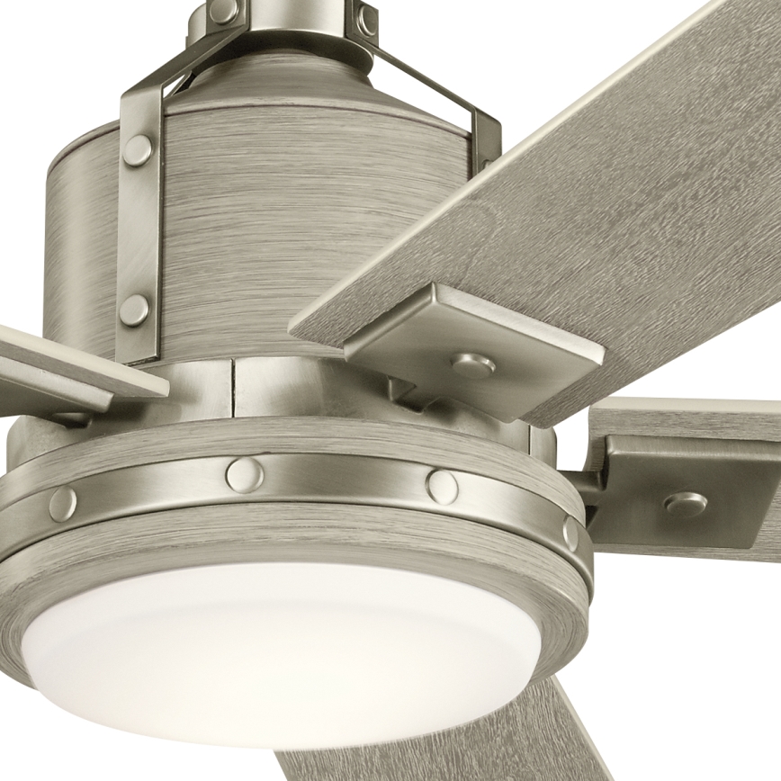 Kichler - LED himmennettävä kattovalo COLERNE LED/10W/230V + kauko-ohjaus
