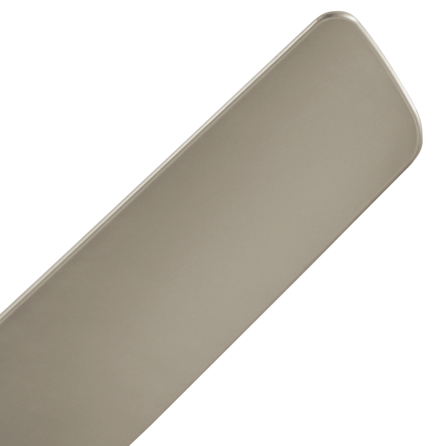 Kichler - LED himmennettävä kattovalo ERIS LED/10W/230V mattakromi IP44 + kauko-ohjaus