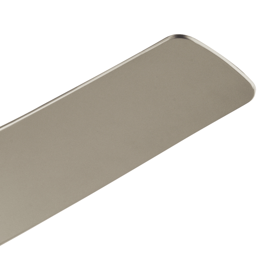 Kichler - LED himmennettävä kattovalo PHREE LED/10W/230V hopea + kauko-ohjaus