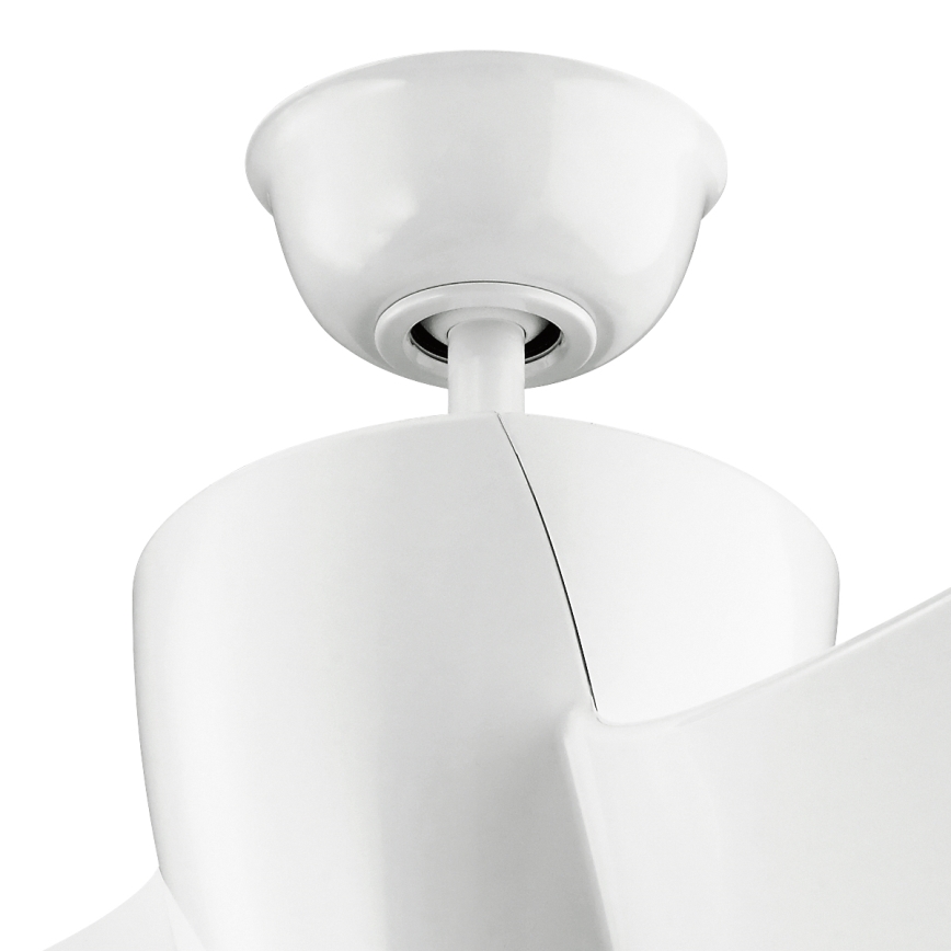 Kichler - LED himmennettävä kattovalo PHREE LED/10W/230V valkoinen+ + kauko-ohjaus