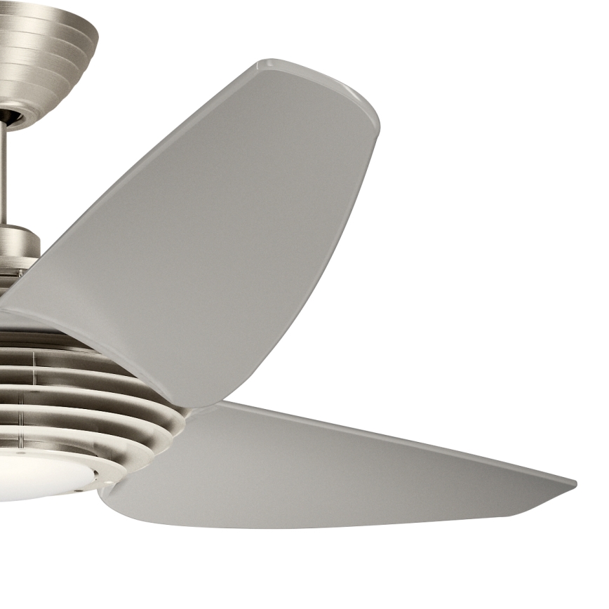 Kichler - LED himmennettävä kattovalo VOYA LED/14W/230V + kauko-ohjaus