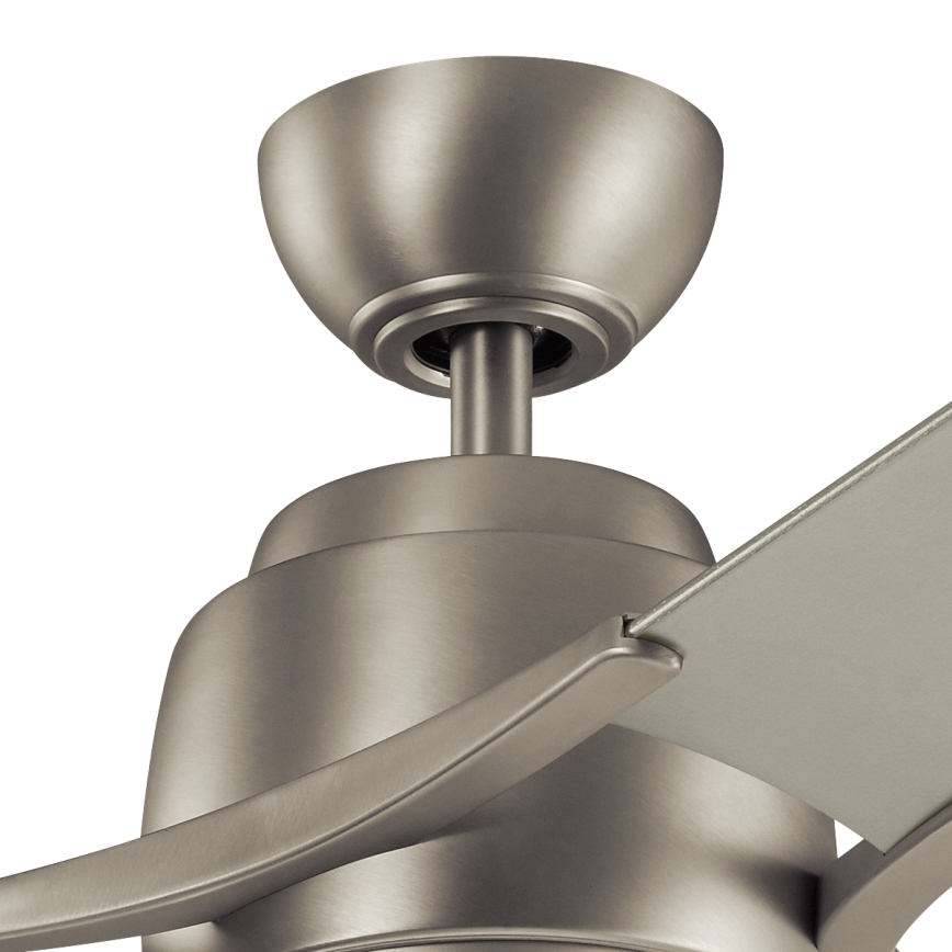 Kichler - LED himmennettävä kattovalo ZEUS LED/10W/230V + kauko-ohjaus