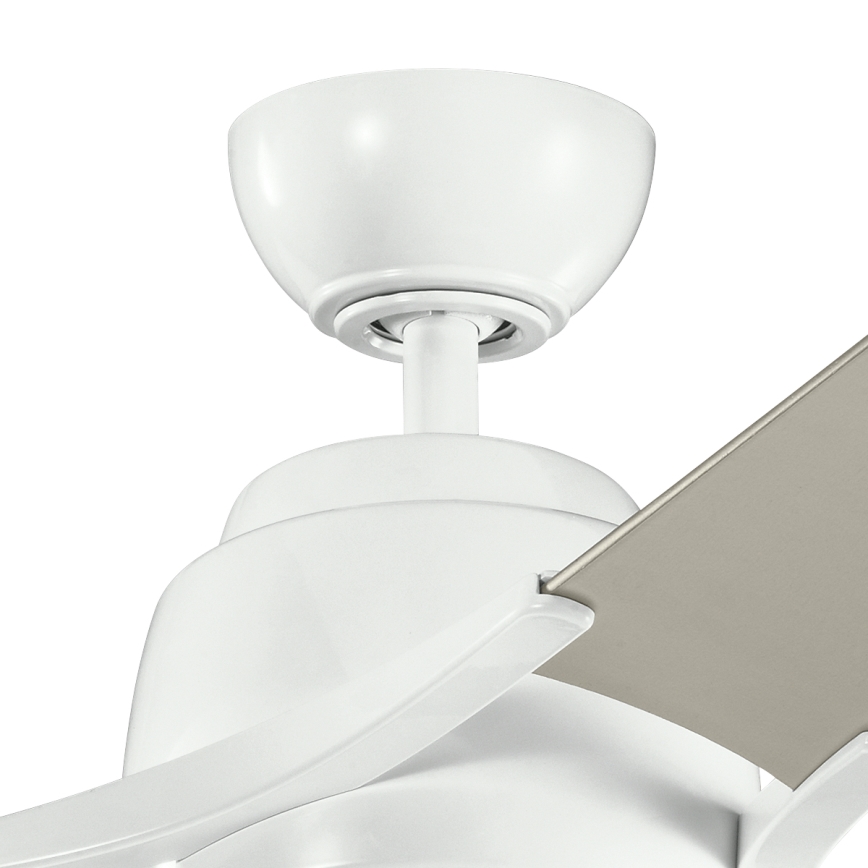 Kichler - LED himmennettävä kattovalo ZEUS LED/10W/230V + kauko-ohjaus