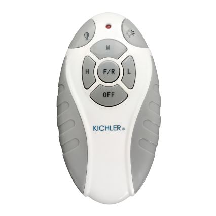 Kichler - LED himmennettävä kattovalo ZEUS LED/10W/230V + kauko-ohjaus