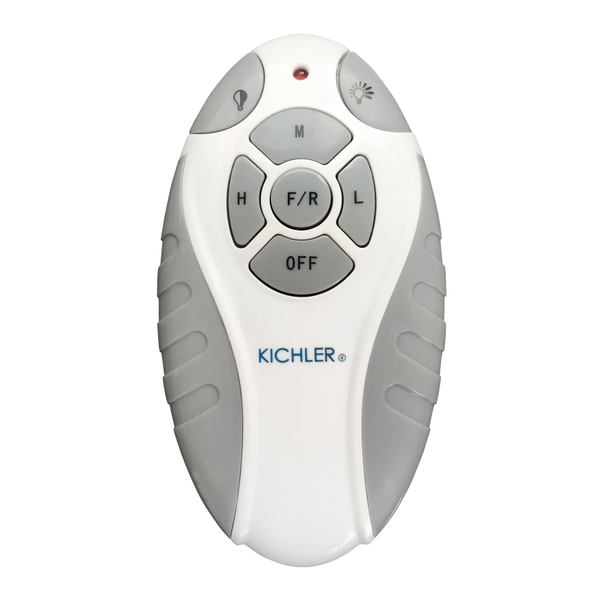 Kichler - LED himmennettävä kattovalo ZEUS LED/10W/230V + kauko-ohjaus