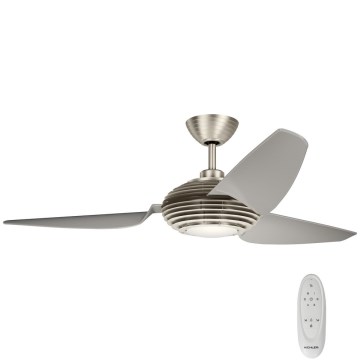 Kichler - LED himmennettävä kattovalo VOYA LED/14W/230V + kauko-ohjaus