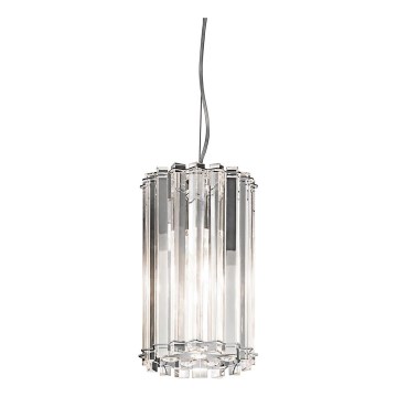 Kichler - LED Kylphuoneen kattokruunu johdossa CRYSTAL SKYE 2xG9/3W/230V IP44