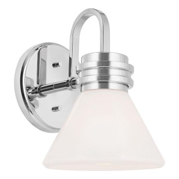 Kichler - LED Seinälamppu kylpyhuoneeseen FARUM 1xG9/3W/230V IP44 kiiltävä kromi